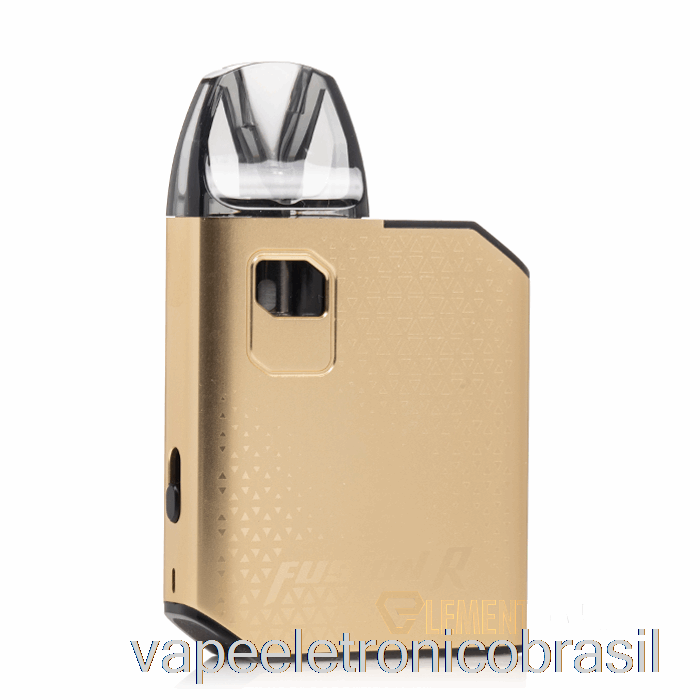 Vape Vaporesso Hellvape Fusion R 15w Pod System Ouro